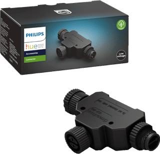 Philips Hue T-piece for Outside