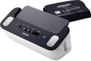 Omron Complete + ECG Recorder