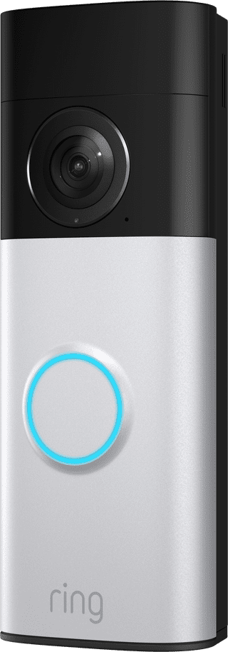 Ring Akku-Videotürklingel Plus 2. Generation + Chime