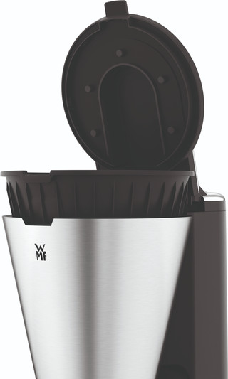 WMF KITCHENminis 412270011 with Glass Pot