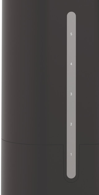 WMF KITCHENminis 412270011 with Glass Pot