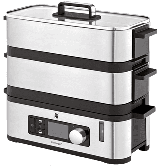 WMF KÜCHENminis 415090011 Dampfgarer