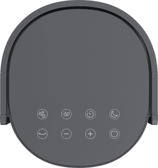 Duux Elevate Smart Grau