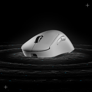 Logitech G PRO X Superlight 2 DEX Lightspeed Kabellose Gaming-Maus Weiß