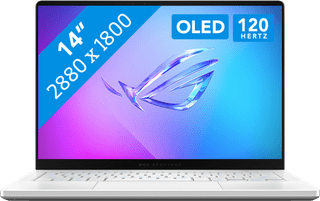 ASUS ROG Zephyrus G14 GA403WR-QS086W - 14" - Ryzen AI 9 - 32GB RAM/2TB SSD - RTX 5070 Ti