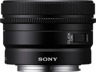 Sony FE 24 mm f/2.8 G