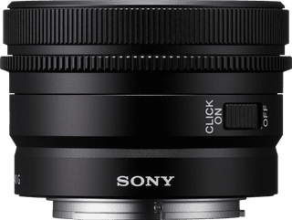 Sony FE 40 mm f/2.5 G