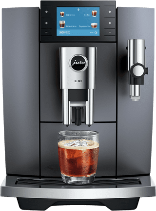 JURA E10 Onyx Grey (EA)