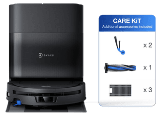 Ecovacs DEEBOT T90 MAX Pro OMNI Care Kit