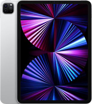 Refurbished iPad Pro (2021) 11 Zoll 128 GB Wi-Fi Silber (Wie neu)