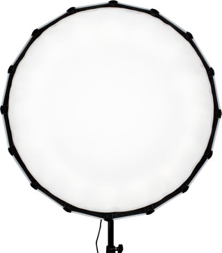 Parabolische Nanlite-Softbox für Forza 60