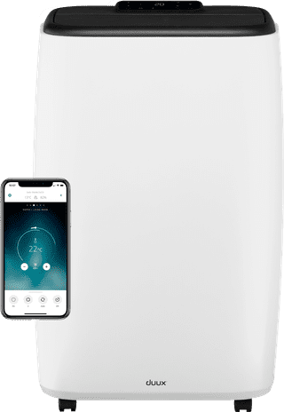 Duux North Smart 14K BTU/h White