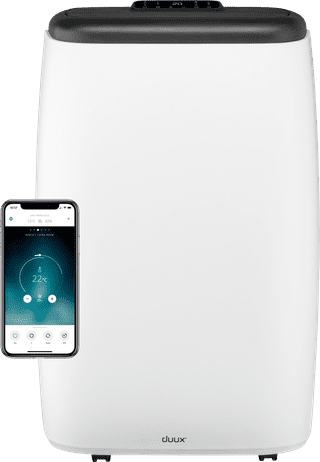 Duux North Smart 18K BTU/h White
