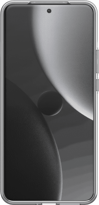 Just in Case Soft Design Xiaomi 17 Ultra Back Cover Transparent