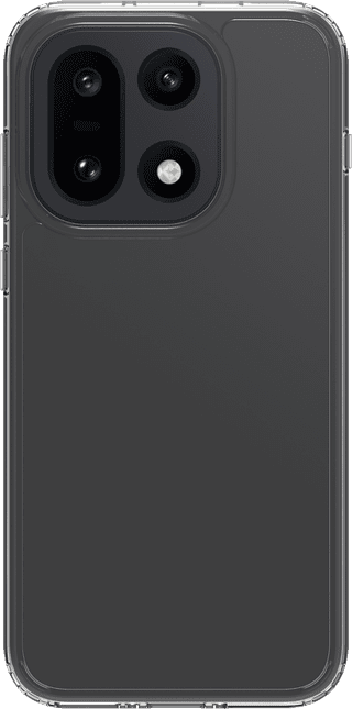 BlueBuilt Protective Backcover OnePlus 15 Transparent