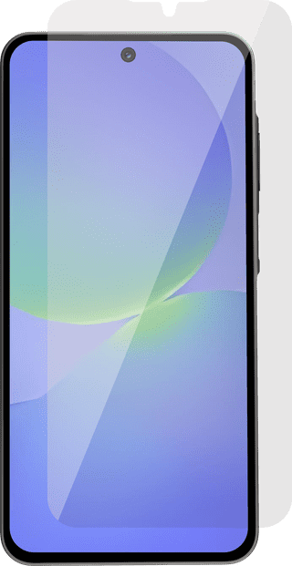 BlueBuilt Samsung Galaxy A37 Panzerglas