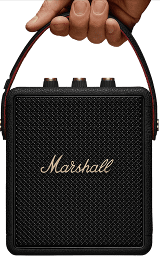 Marshall Stockwell III BT Schwarz