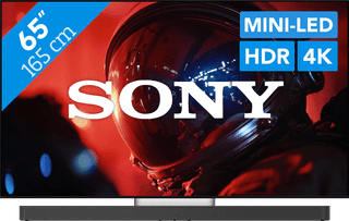 Sony Bravia 9 II True RGB 65 Zoll (2026) + Sony Bravia Theatre Bar 9