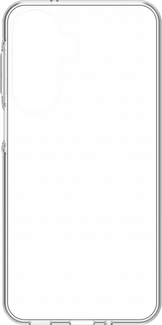BlueBuilt Samsung Galaxy A27 Backcover Transparent