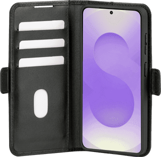 Dbramante1928 Copenhagen Slim Samsung Galaxy A57 Book Case Leather Black