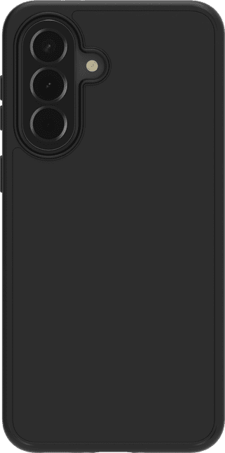 BlueBuilt Protective Backcover Samsung Galaxy A37 Schwarz