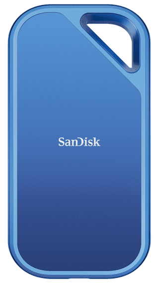 SANDISK Creator Pro Portable SSD 2TB