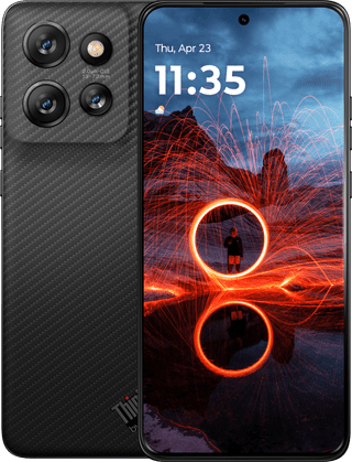 Motorola ThinkPhone25 256GB Schwarz 5G