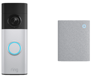 Ring Akku-Videotürklingel Plus 2. Generation + Chime