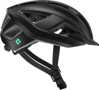 Lazer Cerro KinetiCore Black S