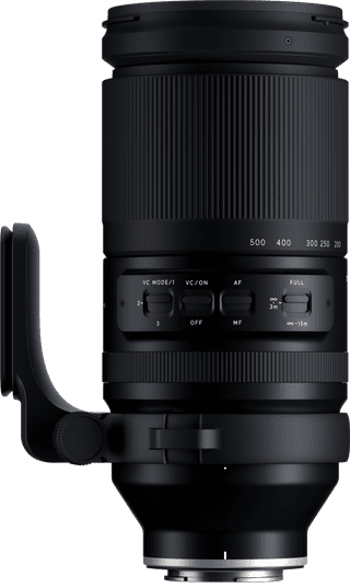 Tamron 150-500mm f/5-6.7 Di III VC VXD Sony FE