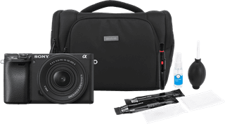 Sony A6400 BlueBuilt Care Kit