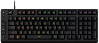 HyperX Eve 1800 Gaming QWERTZ