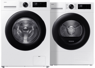 Samsung WW1BFG5U34AEEG + Samsung DV91DG52A0AEEG