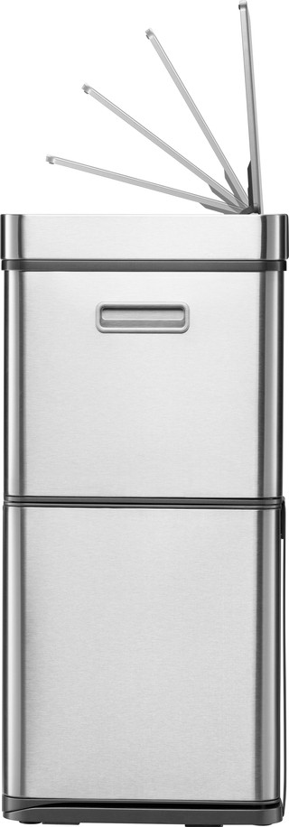 EKO Mirage Plus Sensor 30 + 2x 15L Matte Stainless Steel