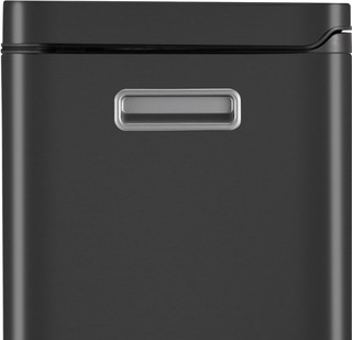 EKO X-Cube 30 Liter Schwarz