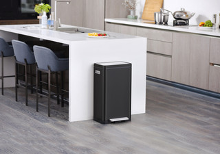 EKO X-Cube 30 Liter Schwarz