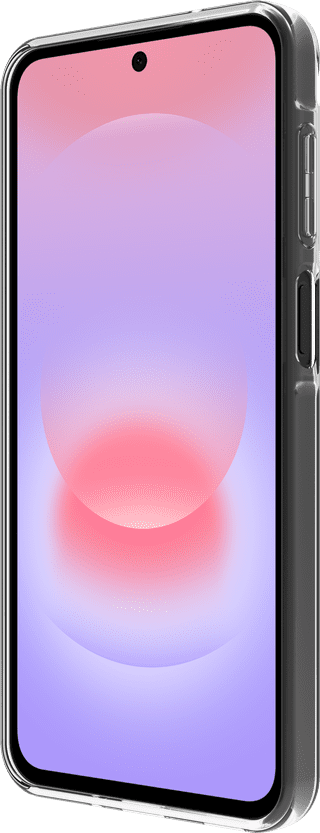 BlueBuilt Samsung Galaxy A27 Backcover Transparent