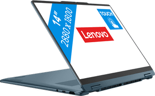 Lenovo Yoga 7 2-in-1 OLED Copilot+ PC 14AGP11 - 14" -AMD Ryzen AI 7- 16GB RAM/512GB SSD