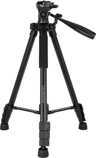 BlueBuilt Tripod mit Dreiwegekopf