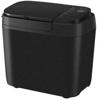 Panasonic SD-R2530KXE Mattschwarz