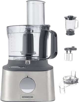 Kenwood Multipro Compact+ FDM315SS