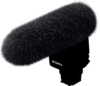 Sony ECM-B1M Shotgun Microphone