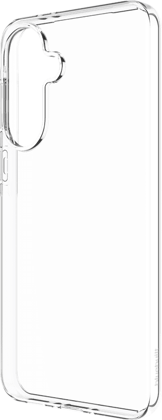 BlueBuilt Samsung Galaxy A37 Back Cover Transparent