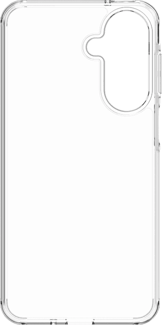 BlueBuilt Protective Backcover Samsung Galaxy A27 Transparent