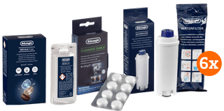 DeLonghi Maintenance Package 1 year