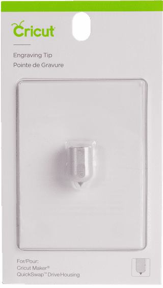 Cricut Maker Engraving Tip