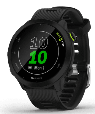 Garmin Forerunner 55 Black