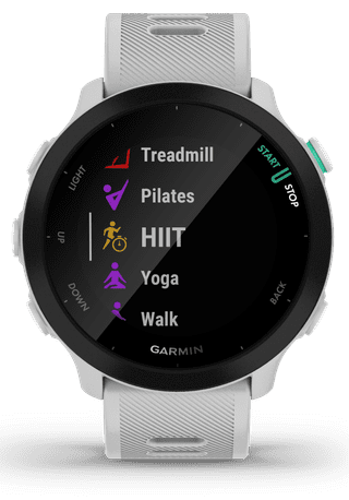 Garmin Forerunner 55 Weiß