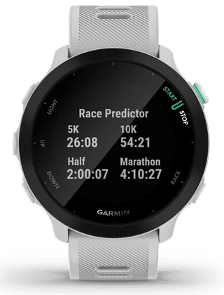 Garmin Forerunner 55 Weiß
