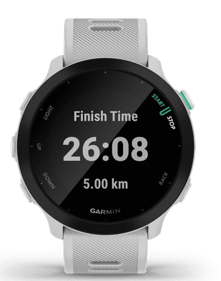 Garmin Forerunner 55 Weiß
